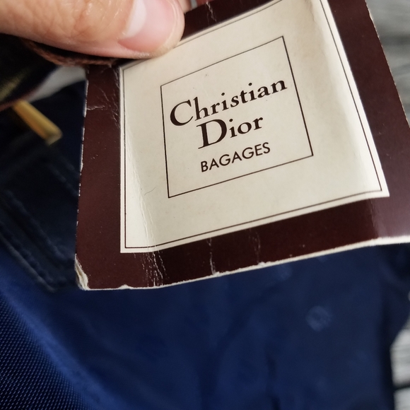 Christian Dior Vintage Bagage - Picture 5 of 12